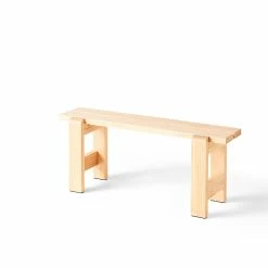 Weekday Bench, 2022 -Designer Table Lamps Sales hay hannes fritz weekday bench small 1
