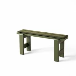 Weekday Bench, 2022 -Designer Table Lamps Sales hay hannes fritz weekday bench small 3