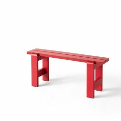 Weekday Bench, 2022 -Designer Table Lamps Sales hay hannes fritz weekday bench small 7