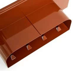 Korpus Shelf, 2022 44 Korpus Shelf, 2022 -Designer Table Lamps Sales hay korpus brick red close up