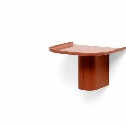 Korpus Shelf, 2022 32 Korpus Shelf, 2022 -Designer Table Lamps Sales hay korpus brick red small