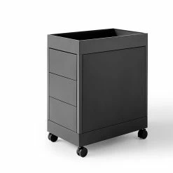 New Order Trolley B -Designer Table Lamps Sales hay new order trolley b charcoal 1