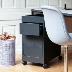 New Order Trolley B -Designer Table Lamps Sales hay new order trolley b charcoal 2