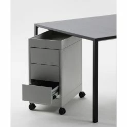 New Order Trolley B -Designer Table Lamps Sales hay new order trolley b charcoal 3