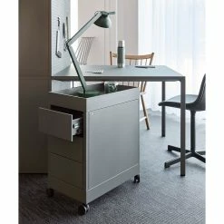 New Order Trolley B -Designer Table Lamps Sales hay new order trolley b lightgrey 2