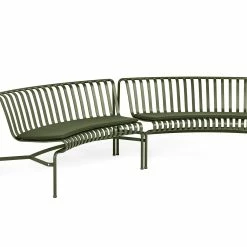 Palissade Park Dining Bench In-In Starter Set -Designer Table Lamps Sales hay palissade in in 4