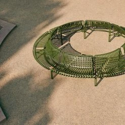 Palissade Park Dining Bench Out-Out Starter Set