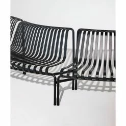 Palissade Park Dining Bench In-Out Starter Set -Designer Table Lamps Sales hay palissade park dining bench 5