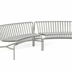 Palissade Park Dining Bench In-In Starter Set -Designer Table Lamps Sales hay palissade park dining bench in in starter set 1
