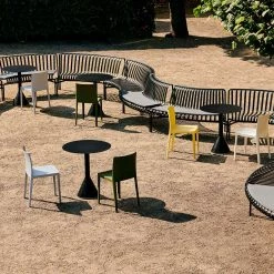 Palissade Park Dining Bench In-In Starter Set -Designer Table Lamps Sales hay palissade park in out bench 7 8972b86c 556e 4d41 8c44 89e799f3a92f