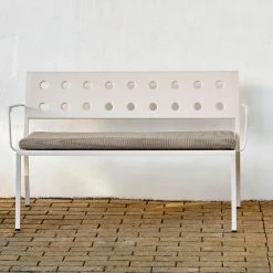 Balcony Dining Bench, 2022 -Designer Table Lamps Sales hay ronan erwan balcony dining bench 10