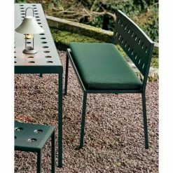 Balcony Dining Bench, 2022 -Designer Table Lamps Sales hay ronan erwan balcony dining bench 11