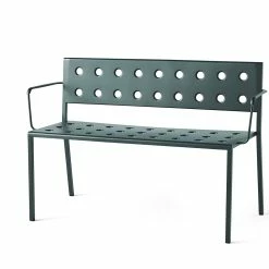 Balcony Dining Bench, 2022 -Designer Table Lamps Sales hay ronan erwan balcony dining bench 21