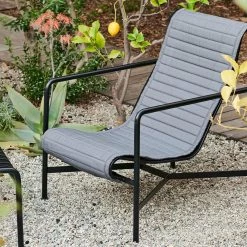 Palissade Quilted Cushions -Designer Table Lamps Sales hay twentytwentyone palissade lounge anthracite anthracite cushion lifestyle 23fc40e1 4ec4 45e6 9e09 3f13a597f9f8