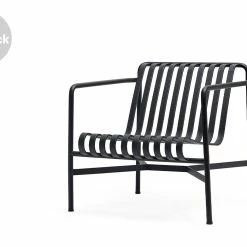 Palissade Low Lounge Chair, 2016 -Designer Table Lamps Sales hay twentytwentyone palissade low lounge anthracite