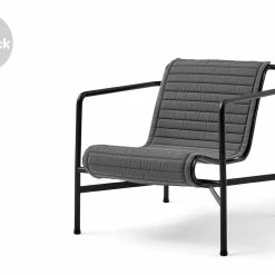 Palissade Low Lounge Chair, 2016 -Designer Table Lamps Sales hay twentytwentyone palissade low lounge anthracite cushion