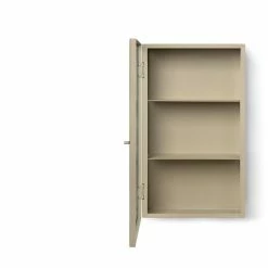 Haze Wall Cabinet, 2017 -Designer Table Lamps Sales haze cabinet ferm living twentytwentyone 2