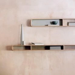 Loop Shelf, 1996 -Designer Table Lamps Sales isokon twentytwentyone loop shelf 1 b9db4af8 9817 4180 9146 ddb22cebe5b3