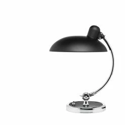 Kaiser Idell Luxus Table Lamp -Designer Table Lamps Sales kaiser mattblack