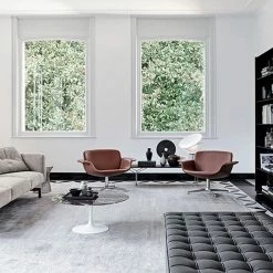 Red Baron Bookshelf, 2018