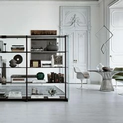 Red Baron Bookshelf, 2018 -Designer Table Lamps Sales knoll piero lissoni red baron 8