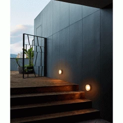 Roc Outdoor Wall Light, 2019 -Designer Table Lamps Sales marset joan gasper roc outdoor wall light