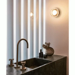 Roc Outdoor Wall Light, 2019 -Designer Table Lamps Sales marset joan gasper roc outdoor wall light 3