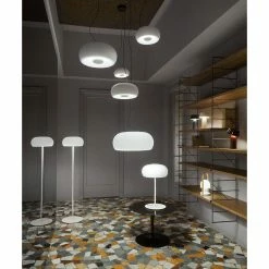 Vetra Floor Light, 2018 -Designer Table Lamps Sales marset vertra floor 3
