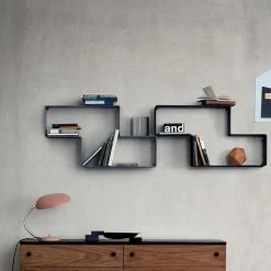 Matégot Dedal Book Shelf, 1954