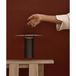 Ray Portable Table Lamp -Designer Table Lamps Sales menu daniel schofield ray portable light lifestyle 14