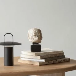 Ray Portable Table Lamp -Designer Table Lamps Sales menu daniel schofield ray portable light lifestyle 4