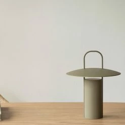 Ray Portable Table Lamp -Designer Table Lamps Sales menu daniel schofield ray portable light lifestyle 5