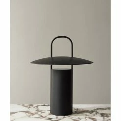 Ray Portable Table Lamp -Designer Table Lamps Sales menu daniel schofield ray portable light lifestyle 7