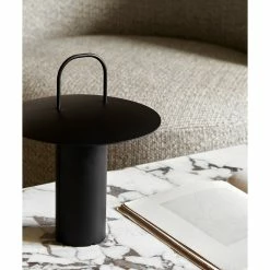 Ray Portable Table Lamp -Designer Table Lamps Sales menu daniel schofield ray portable light lifestyle 9