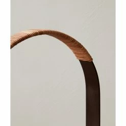 Carrie Table Lamp, Leather -Designer Table Lamps Sales menu norm architects carrie table lamp leather brushed brass 12