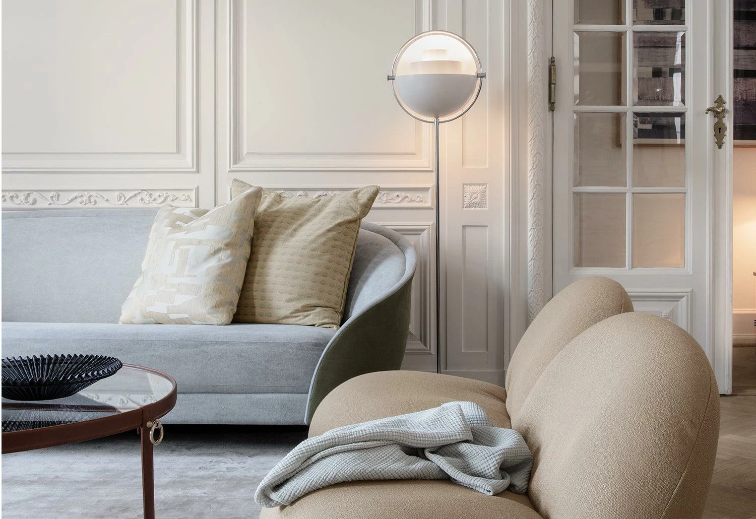 Multi-Lite Floor Light, 1972 7 Multi-Lite Floor Light, 1972 - Image 5