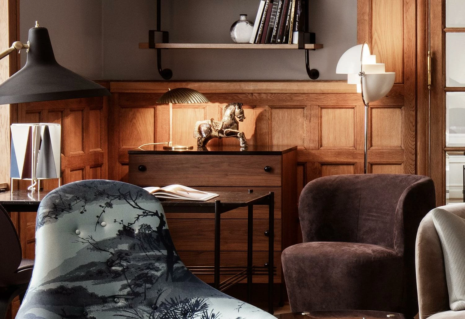 Multi-Lite Floor Light, 1972 8 Multi-Lite Floor Light, 1972 - Image 6