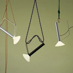 Piton Portable Lamp