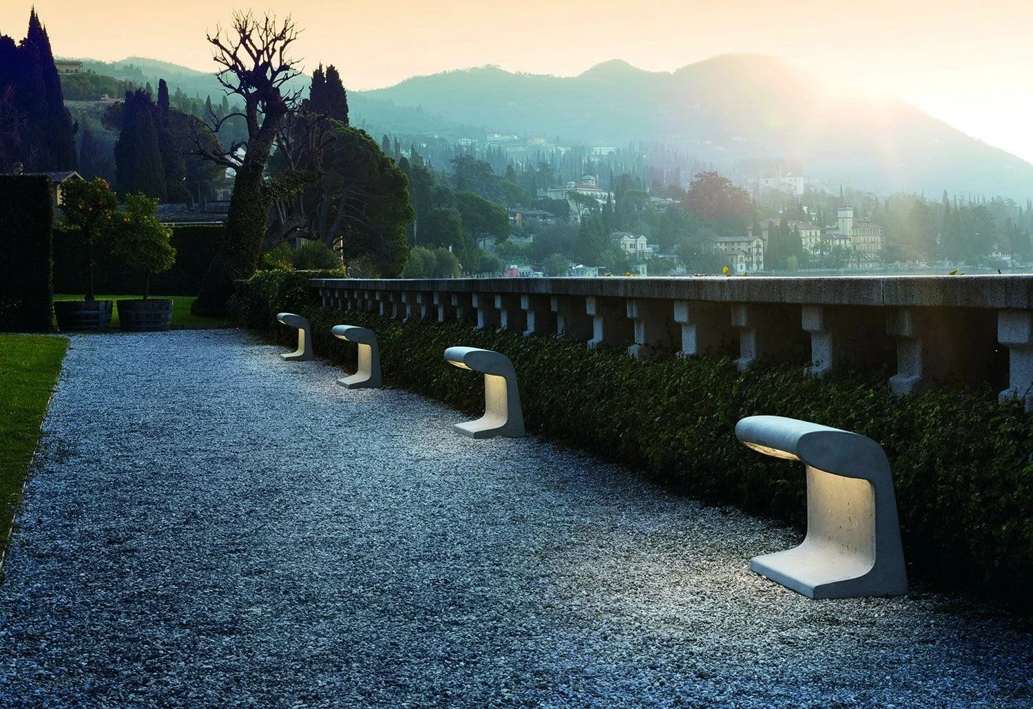 Borne Béton Grande, 1952 8 Borne Béton Grande, 1952 - Image 6