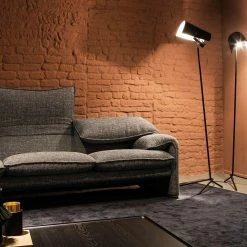 Claritas Floor Light, 1946 11 Claritas Floor Light, 1946 -Designer Table Lamps Sales nemo lighting claritas 1