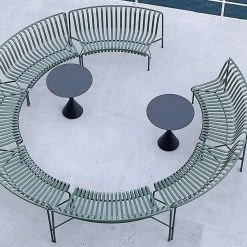 Palissade Park Dining Bench In-In Starter Set -Designer Table Lamps Sales palissade featured image