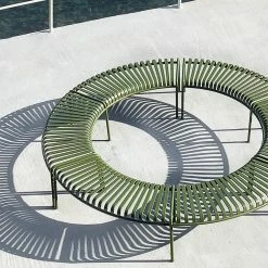 Palissade Park Bench