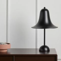Pantop Table Lamp 27 Pantop Table Lamp -Designer Table Lamps Sales pantop table verner panton verpan twentytwentyone lifestyle 2