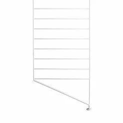 String System Floor Panels, 1949 -Designer Table Lamps Sales product floorpanel white 85x30 portrait