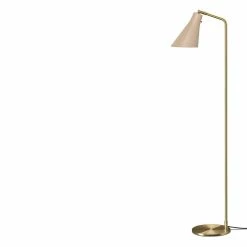 Miller Floor Lamp, 2014 15 Miller Floor Lamp, 2014 -Designer Table Lamps Sales rubn miller light sand brass
