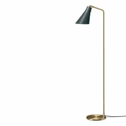 Miller Floor Lamp, 2014 13 Miller Floor Lamp, 2014 -Designer Table Lamps Sales rubn miller slate grey brass