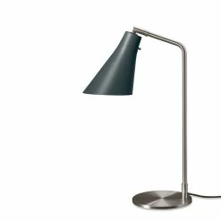 Miller Table Light, 2014 -Designer Table Lamps Sales rubn miller table light slate grey steel