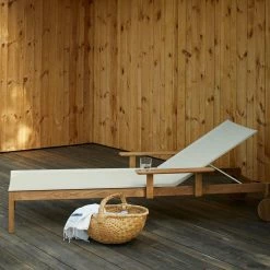 Pelagus Sunbed, 2021