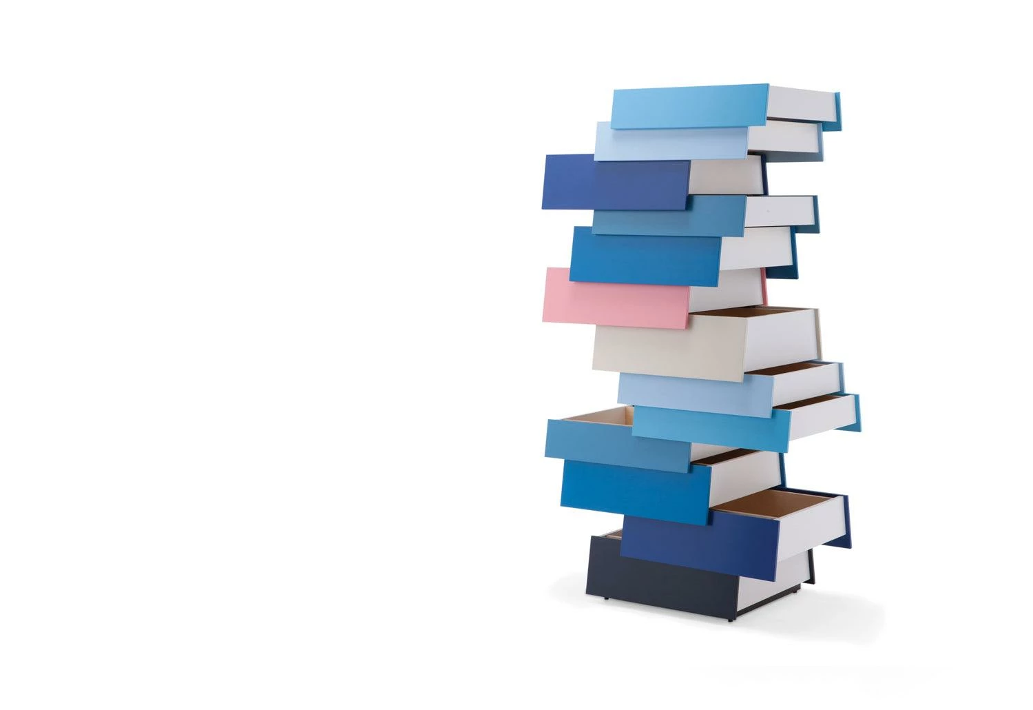 Stack Storage - Multicoloured, 2008 8 Stack Storage - Multicoloured, 2008 - Image 6