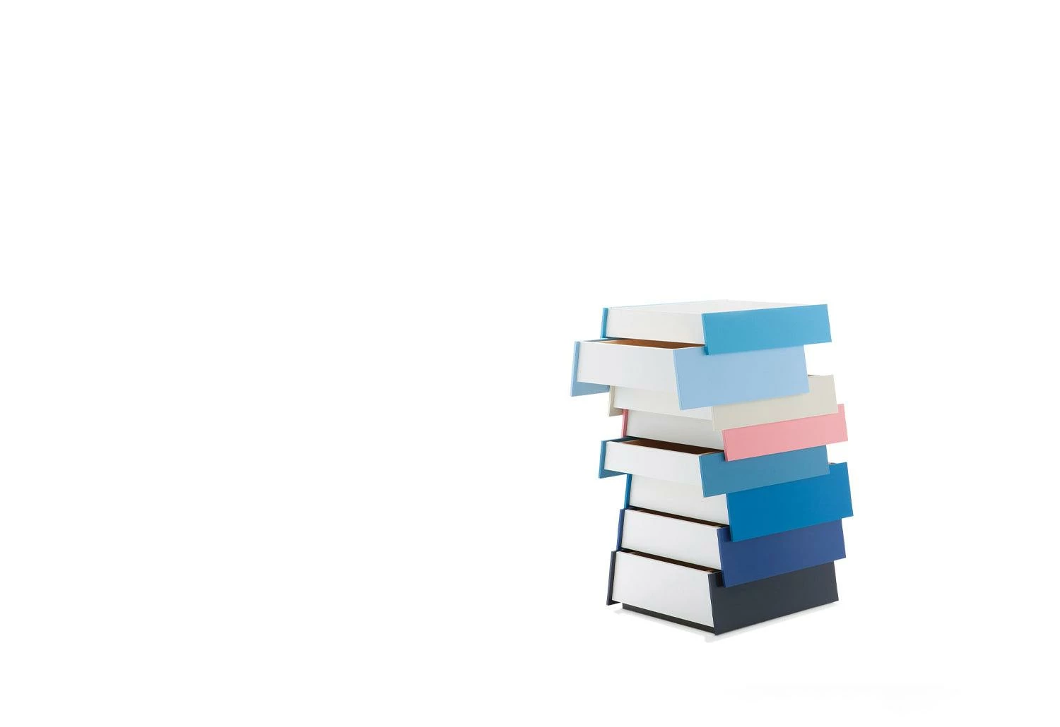 Stack Storage - Multicoloured, 2008 6 Stack Storage - Multicoloured, 2008 - Image 4